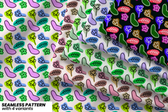 Botanic Pop Pattern Product Image 1