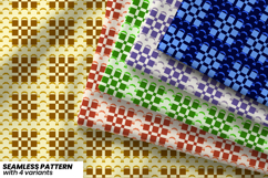 Echo Frame Pattern Product Image 1
