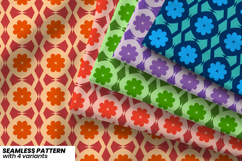 Eternal Floraison Pattern Product Image 1