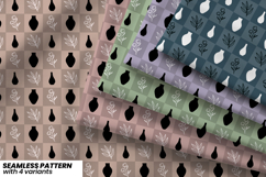 Vessel Bloom Pattern Product Image 1