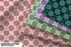 Zig Hollow Pattern Product Image 1