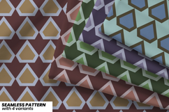 Nature Crystal Pattern Product Image 1
