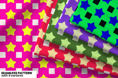 Star Pop Pattern Product Image 1