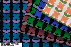 Bloom Wing Pattern Product Image 1