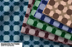 Celestial Net Pattern Product Image 1