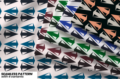 Arrow Code Pattern Product Image 1