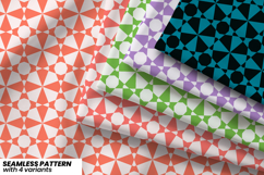 Star Bound Geometry Pattern Product Image 1