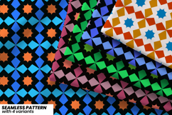 Kite Axis Pattern Product Image 1