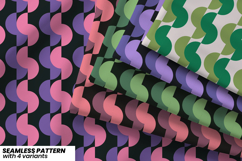 Serpent Flow Pattern Product Image 1