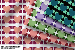 Ornament Love Pattern Product Image 1