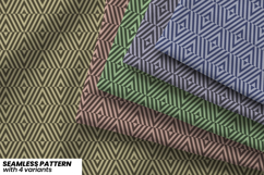 Zigzag Prism Pattern Product Image 1