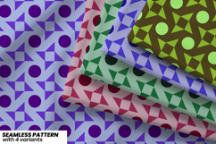 Star Orbit Pattern Product Image 1