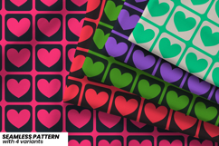 Heart Pop Pattern Product Image 1
