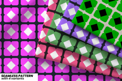 Echo Clover Pattern Product Image 1