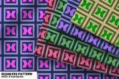Ornament X Pattern Product Image 1