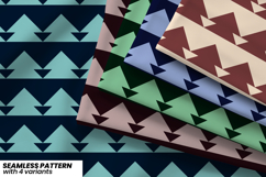 Twin Peak Pattern Product Image 1