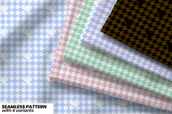 Warp Grid Illusion Pattern Product Image 1