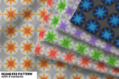 Sunflare Axis Pattern Product Image 1