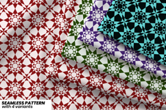 Stellar Mandala Pattern Product Image 1