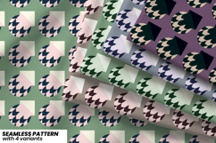 Modern Linear Pattern Product Image 1