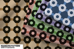 Echo Ring Pattern Product Image 1