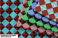 Mandala Diamond Pattern Product Image 1