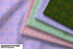 Dwadasa Star Pattern Product Image 1
