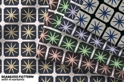 Glyph Star Pattern Product Image 1