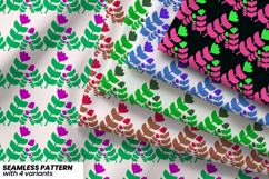 Totem Flora Pattern Product Image 1