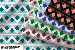 Echo Peak Pattern Product Image 1