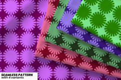 Spire Bloom Pattern Product Image 1