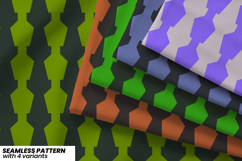 Green Echo Pattern Product Image 1