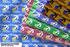 Peace Flight Pattern Product Image 1