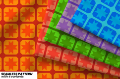 Signal Star Pattern Product Image 1