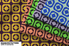 Symmetry Halo Pattern Product Image 1