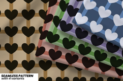 Pattern Love Pattern Product Image 1