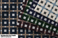 Grid Core Pattern Product Image 1