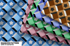 Star Weave Pattern Product Image 1