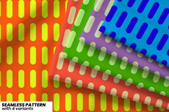 Golden Stripes Pattern Product Image 1