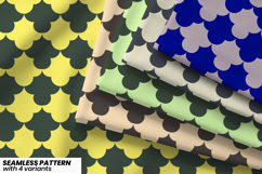 Symmetry Petal Pattern Product Image 1