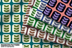 Leaf Stack Pattern Product Image 1