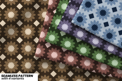 Petal Shrine Pattern Product Image 1