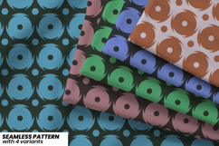 Structured Spin Pattern Product Image 1