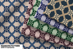 Aurea Bloom Pattern Product Image 1