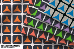 Arrow Rise Pattern Product Image 1