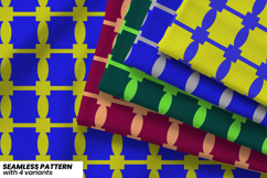 Totem Warp Pattern Product Image 1