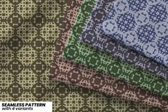 Mysterious Geometric Pattern Product Image 1