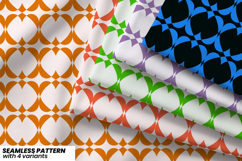 Heart Blossom Pattern Product Image 1