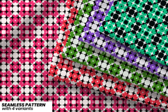 Bloom Crest Pattern Product Image 1