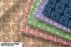 Rustic Orbit Pattern Product Image 1